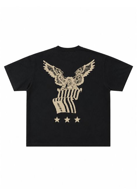 T-shirt con stampa ARTSUPERMONEY | GALAXY SANDNE